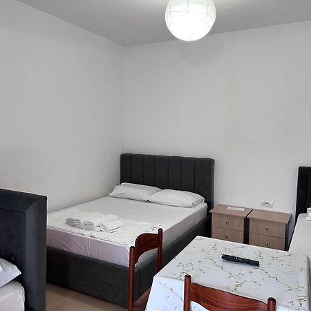 Vila Albi Ksamil Exteriör bild