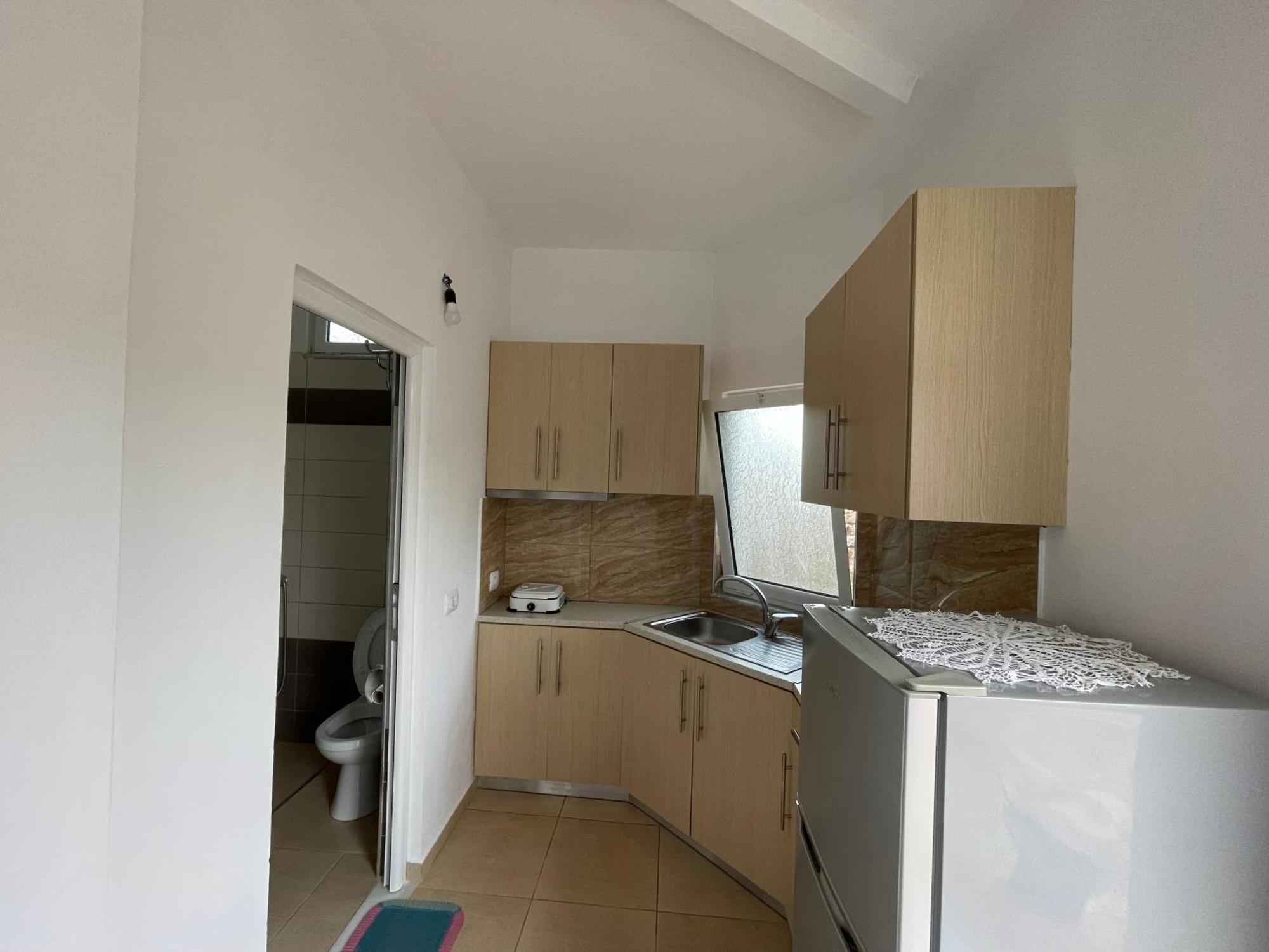Vila Albi Ksamil Exteriör bild