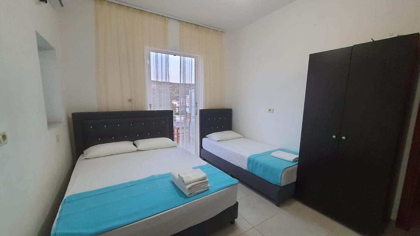 Vila Albi Ksamil Exteriör bild
