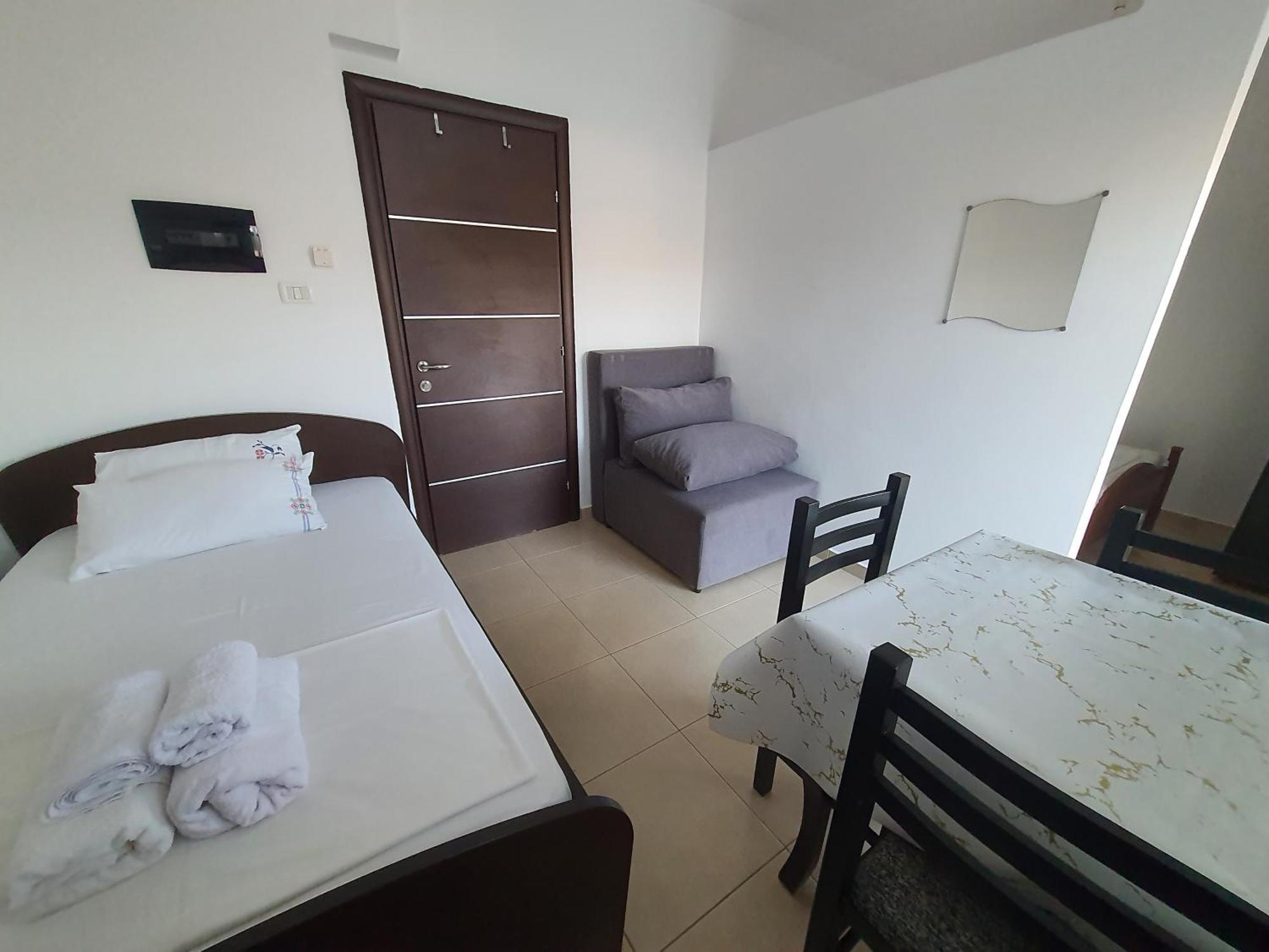 Vila Albi Ksamil Exteriör bild