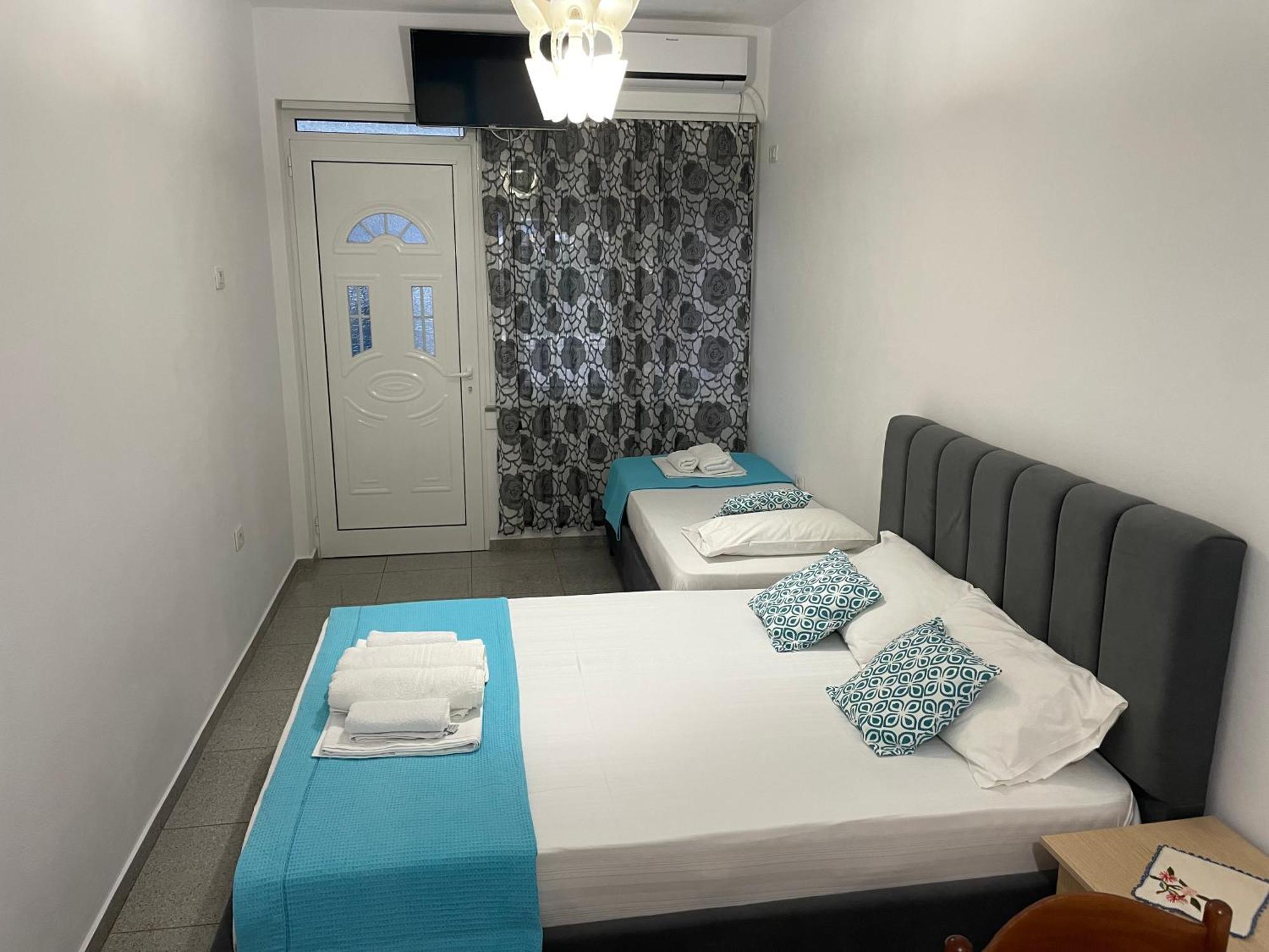 Vila Albi Ksamil Exteriör bild