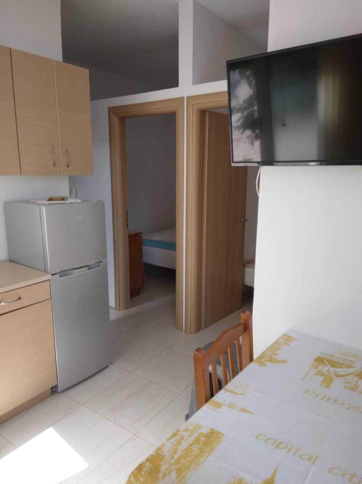 Vila Albi Ksamil Exteriör bild