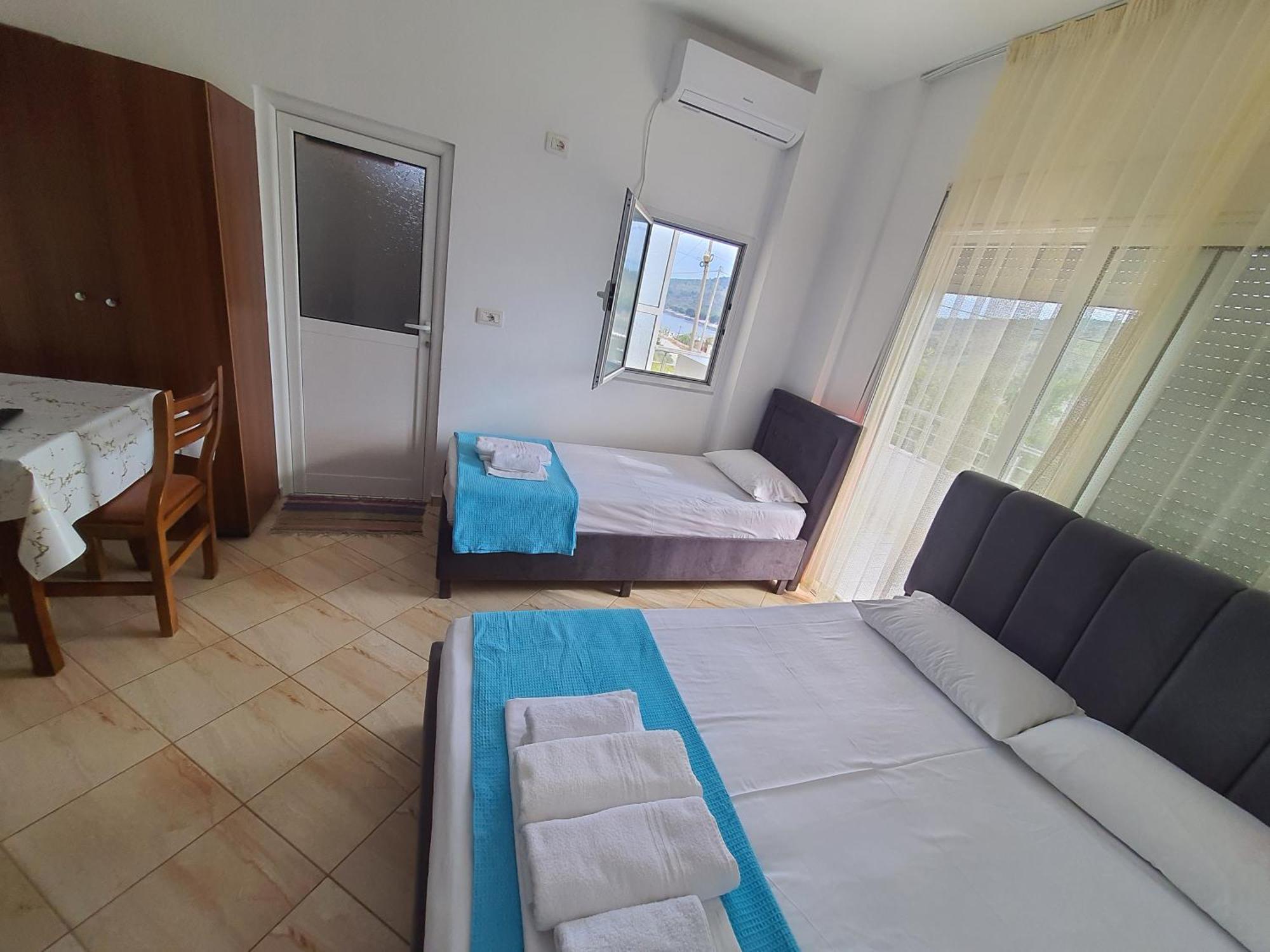 Vila Albi Ksamil Exteriör bild