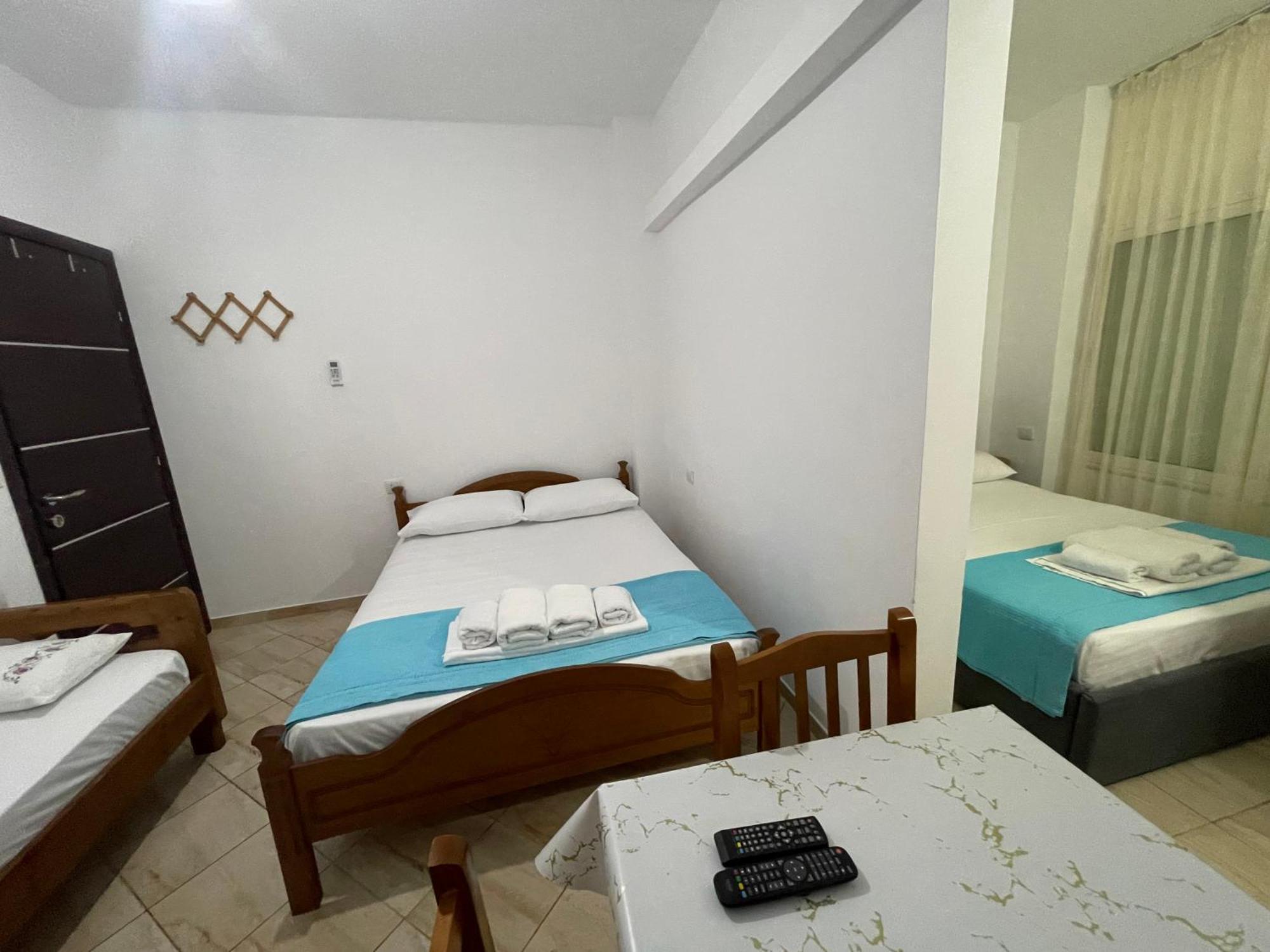 Vila Albi Ksamil Exteriör bild