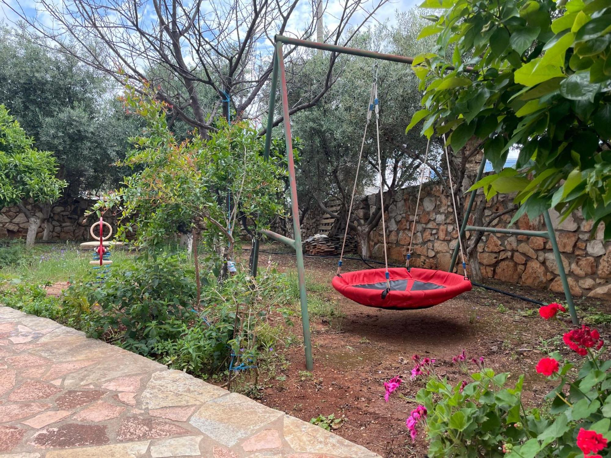 Vila Albi Ksamil Exteriör bild