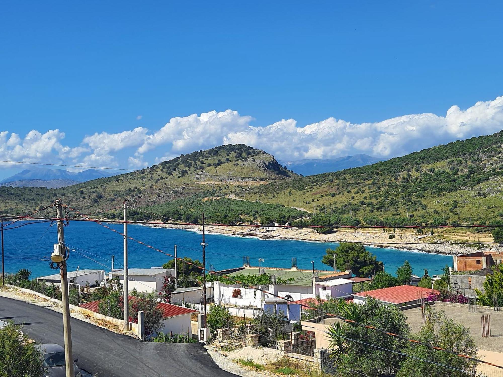 Vila Albi Ksamil Rum bild