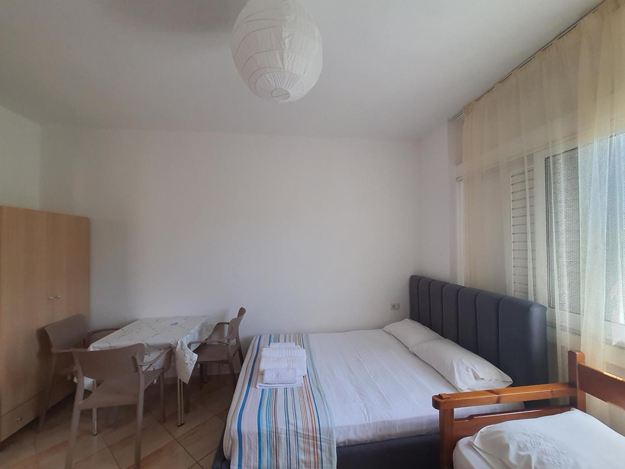Vila Albi Ksamil Exteriör bild