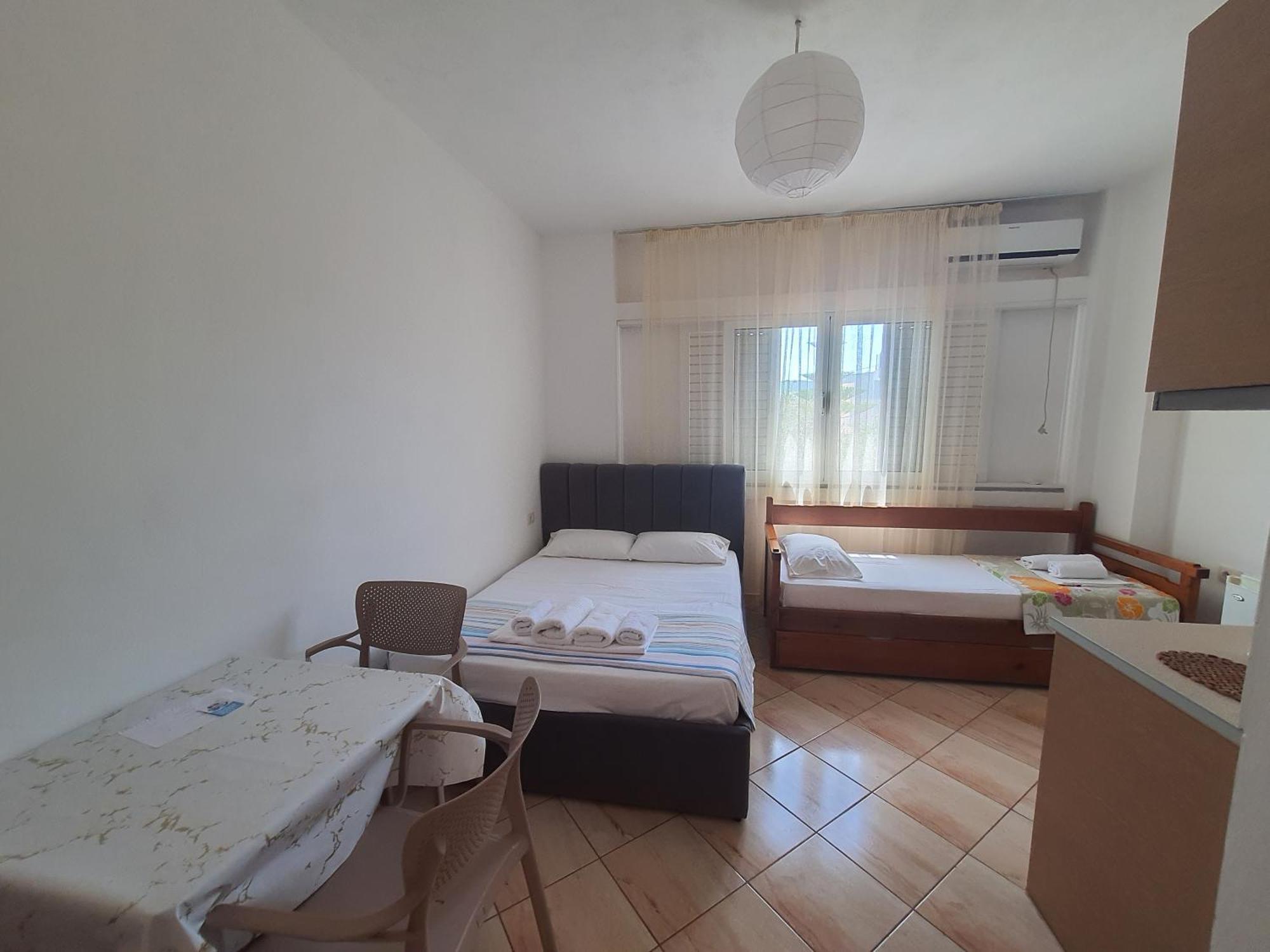 Vila Albi Ksamil Exteriör bild