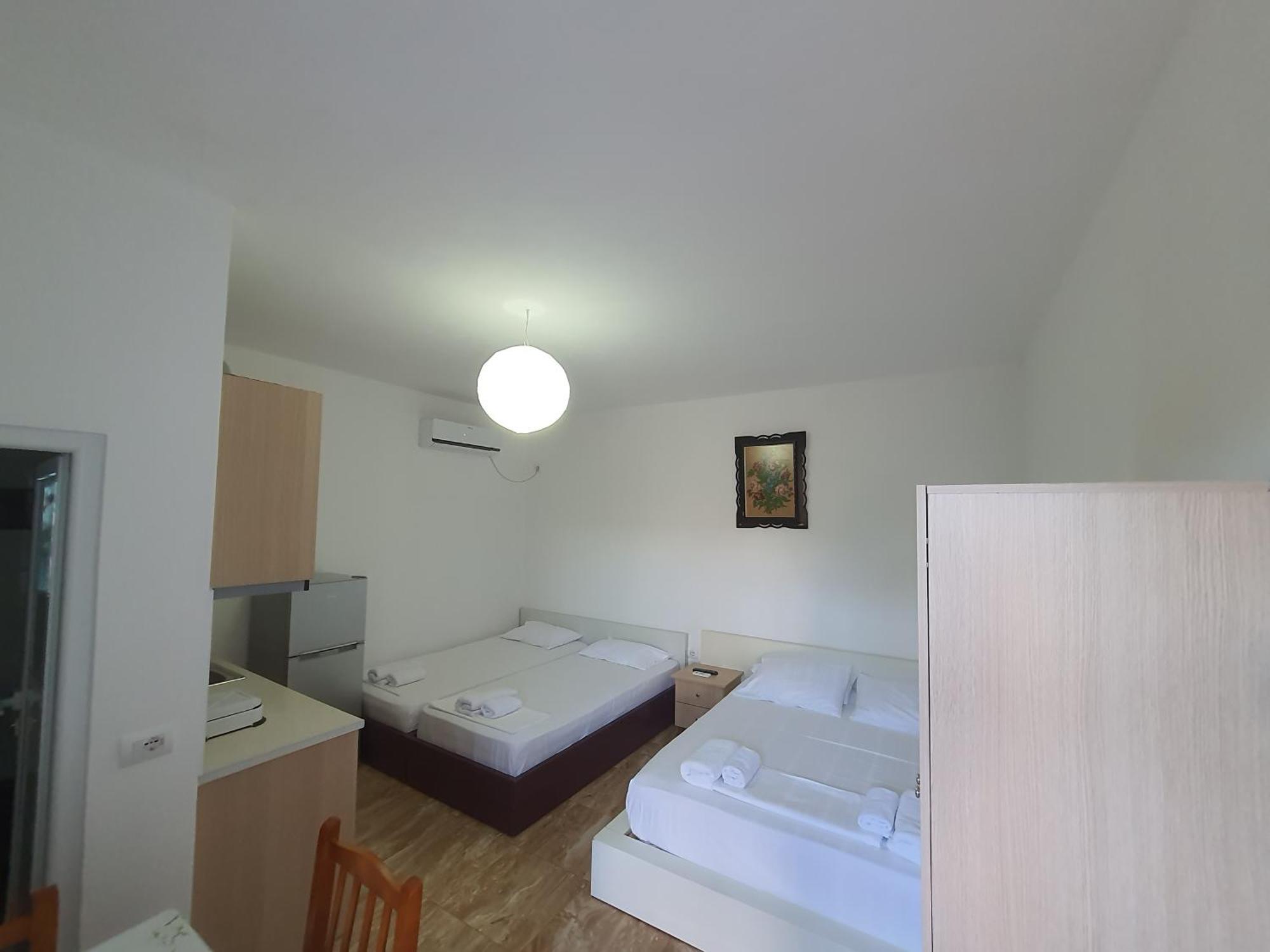 Vila Albi Ksamil Exteriör bild