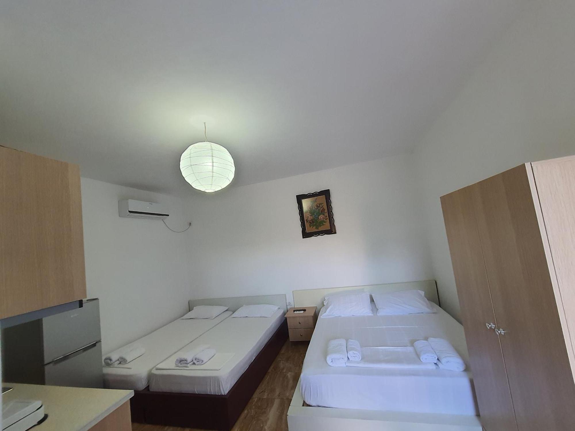 Vila Albi Ksamil Exteriör bild