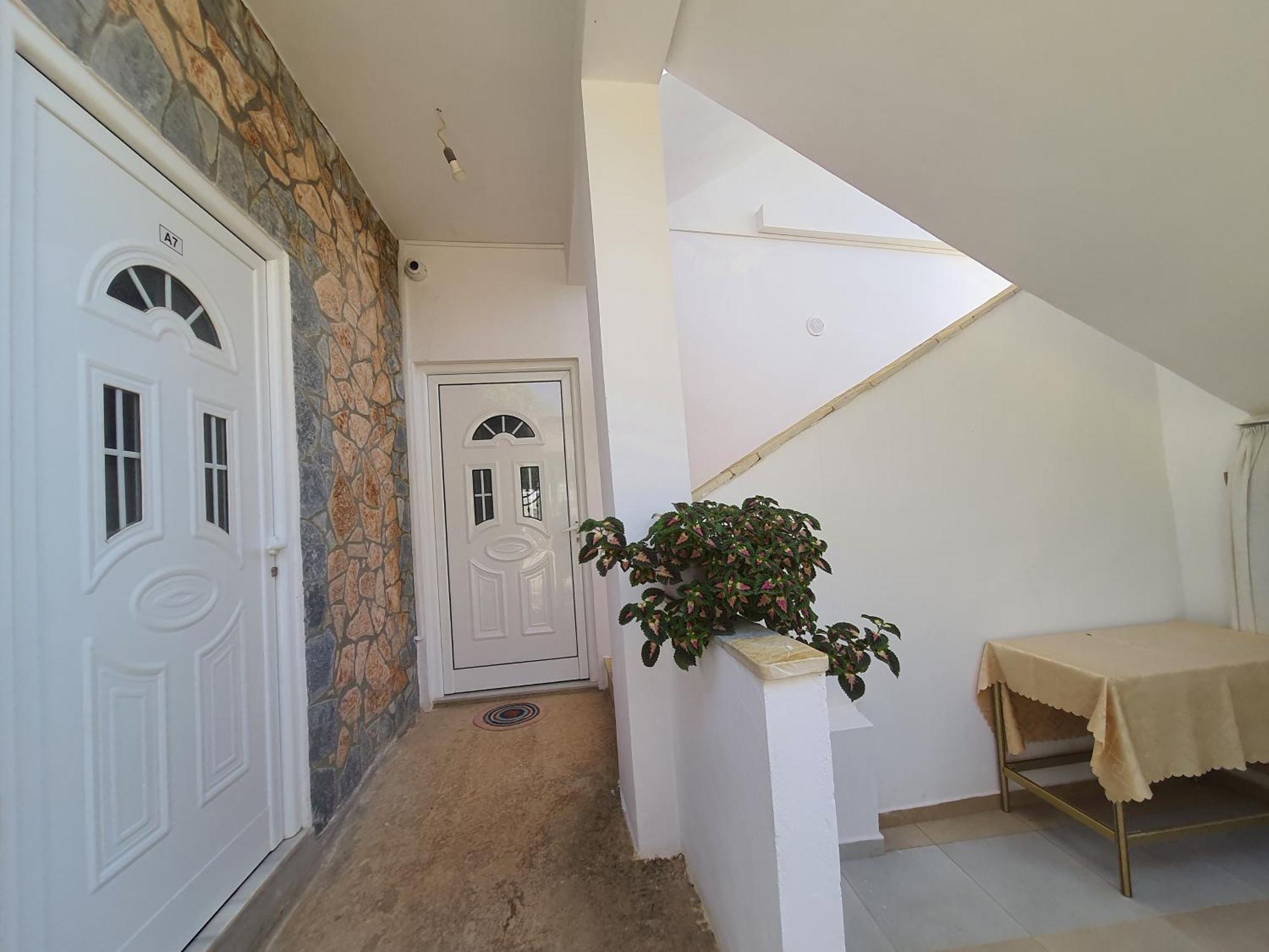 Vila Albi Ksamil Exteriör bild