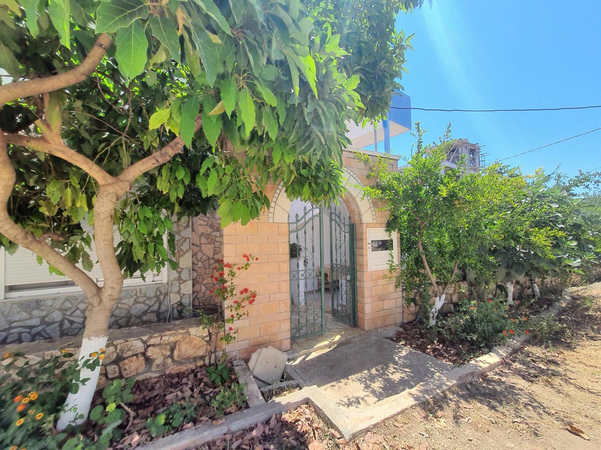 Vila Albi Ksamil Exteriör bild
