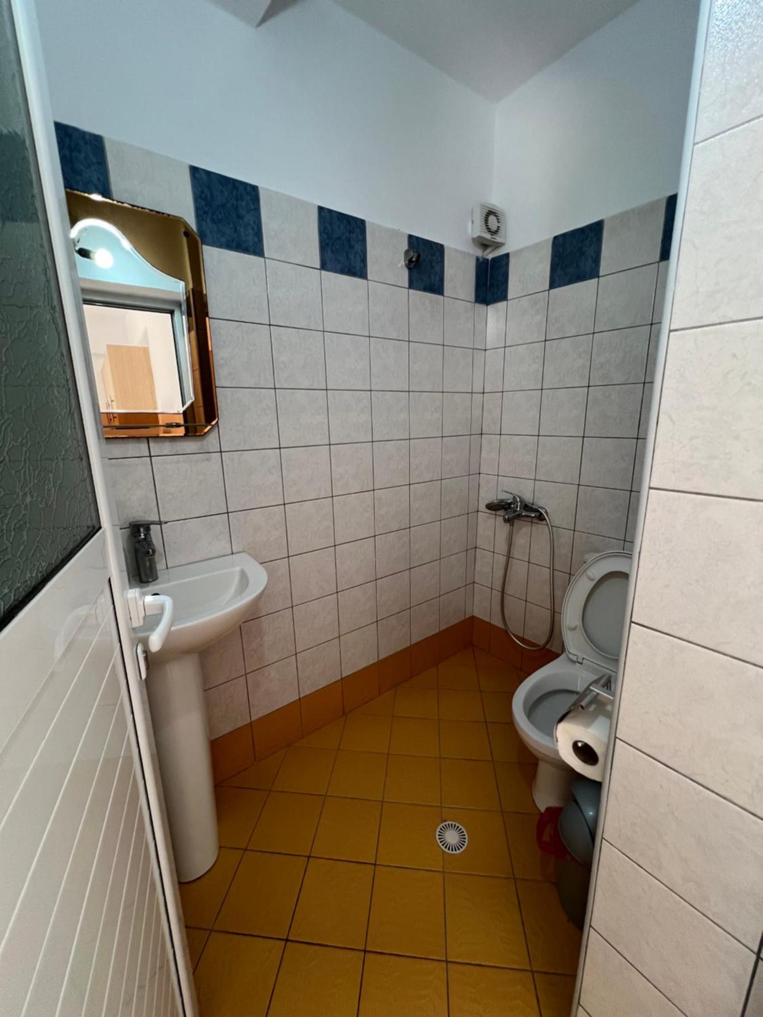 Vila Albi Ksamil Exteriör bild