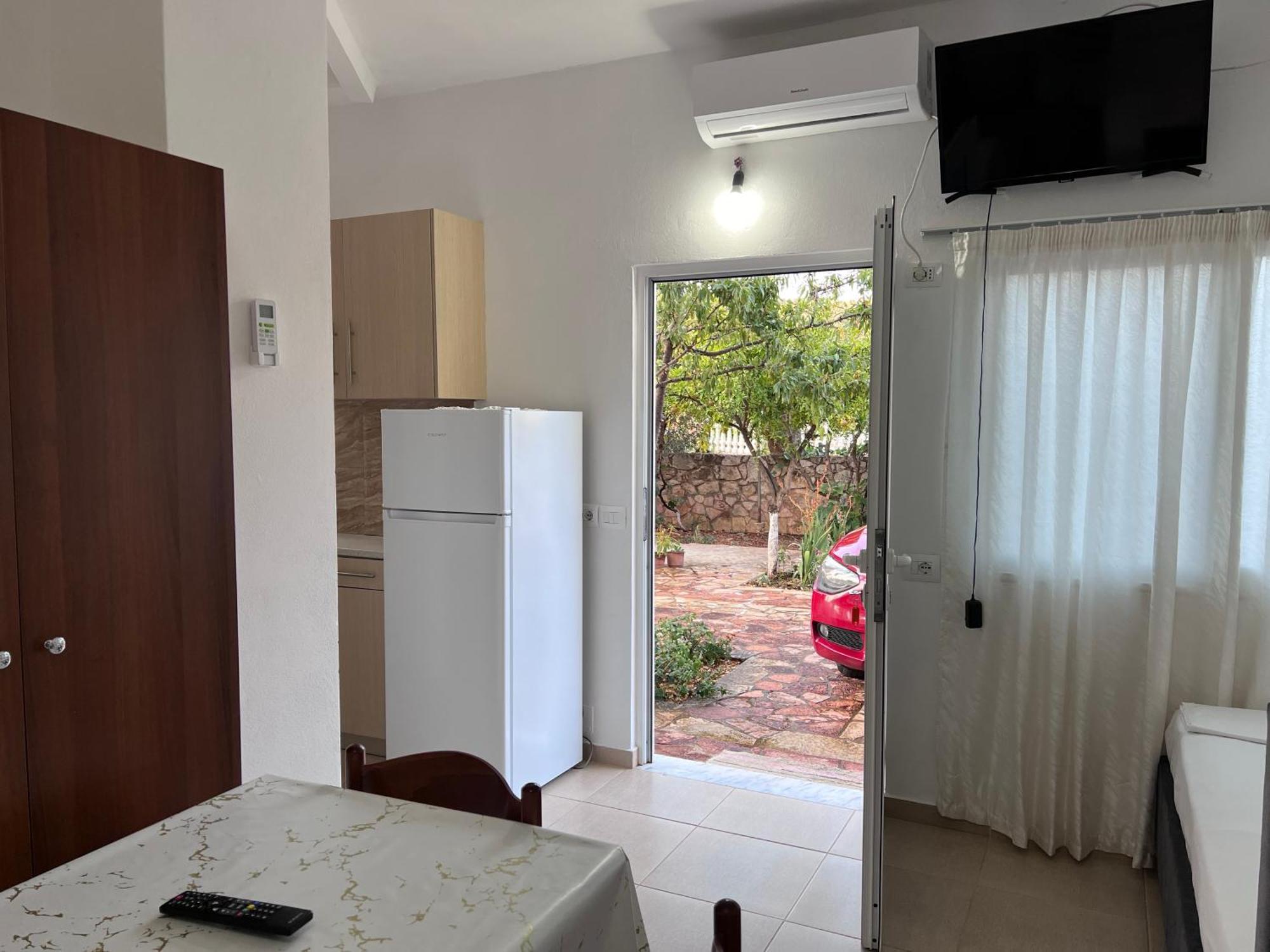 Vila Albi Ksamil Exteriör bild